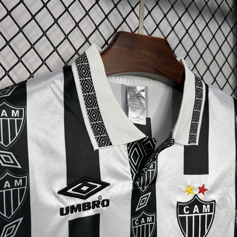 Camisa 1 Atlético Mineiro Retrô 1994/95 - Masculina