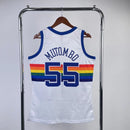 Regata Diamante Denver Nuggets Dikembe Mutombo 1991/92 - Hardwood Classics