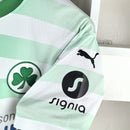 Camisa 1 Greuther Fürth Frauen 24/25 Torcedor Masculina