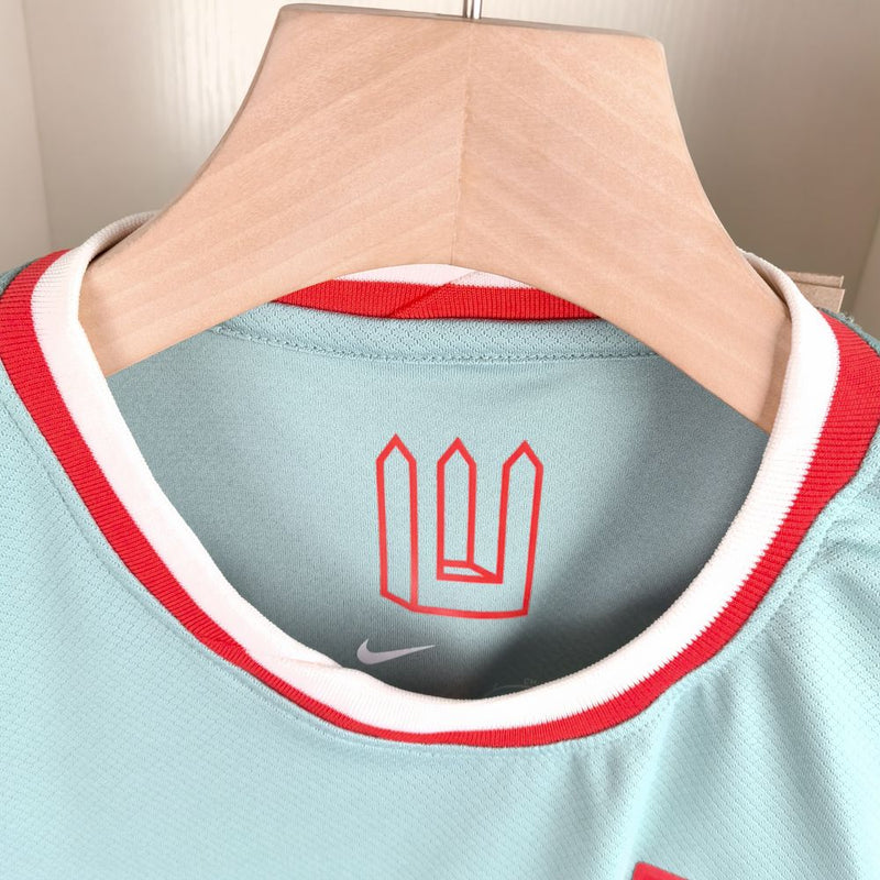 Camisa 2 Atlético de Madrid 24/25 Torcedor - Masculina