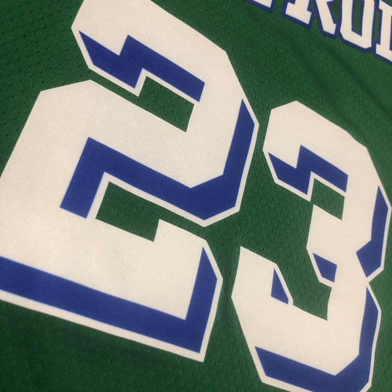 Regata Detroit Pistons Verde Swingman 2022/23 - City Edition