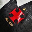 Camisa 3 Vasco da Gama Negras Torcedor - Masculina