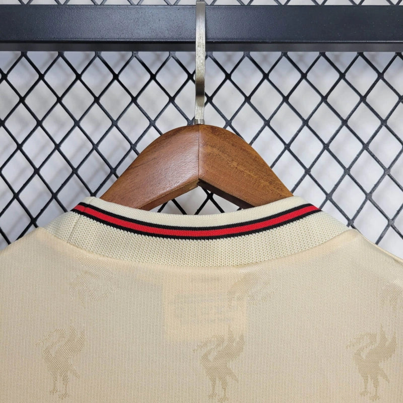 Camisa 2 Liverpool Retrô 1996/97 - Masculina