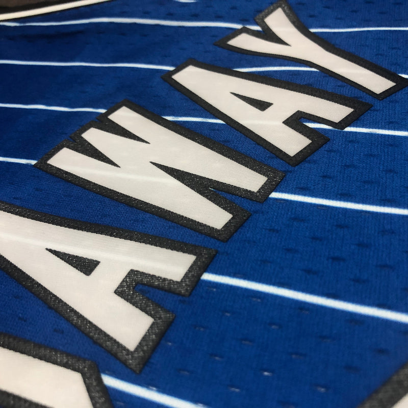 Regata Orlando Magic Azul 1994/95 - Hardwood Classics