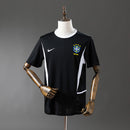 Camisa Goleiro Brasil Retrô 2002 - Masculina