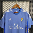 Camisa 2 Real Madrid Retrô 2013/14 - Masculina