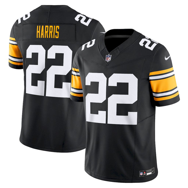 Camisa Pittsburgh Steelers Nike Vapor F.U.S.E. Limited Jersey - Preta