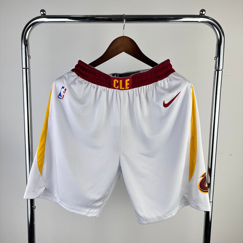 Bermuda Cleveland Cavaliers  Swingman Branco