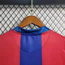 Camisa 1 Barcelona Retrô 2007/08 - Masculina