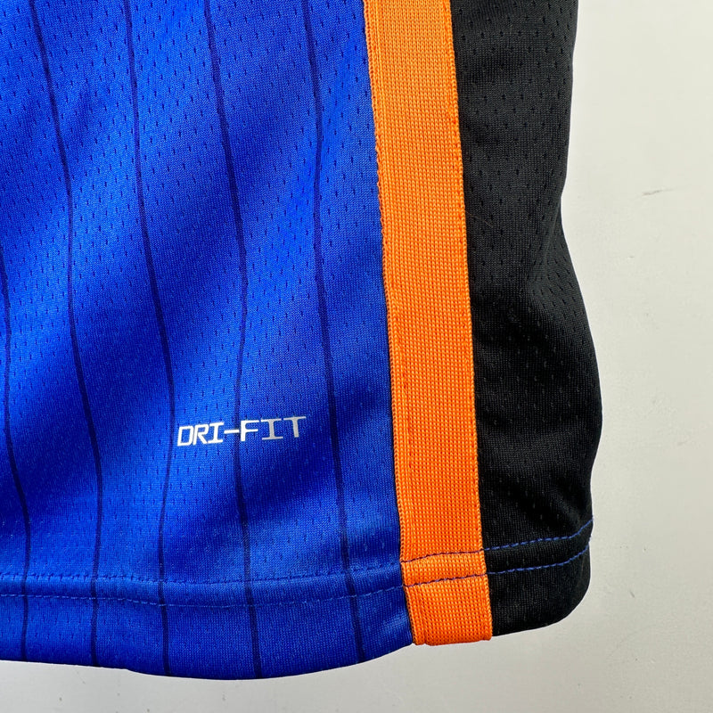 Regata New York Knicks Azul 2023/24 - City Edition