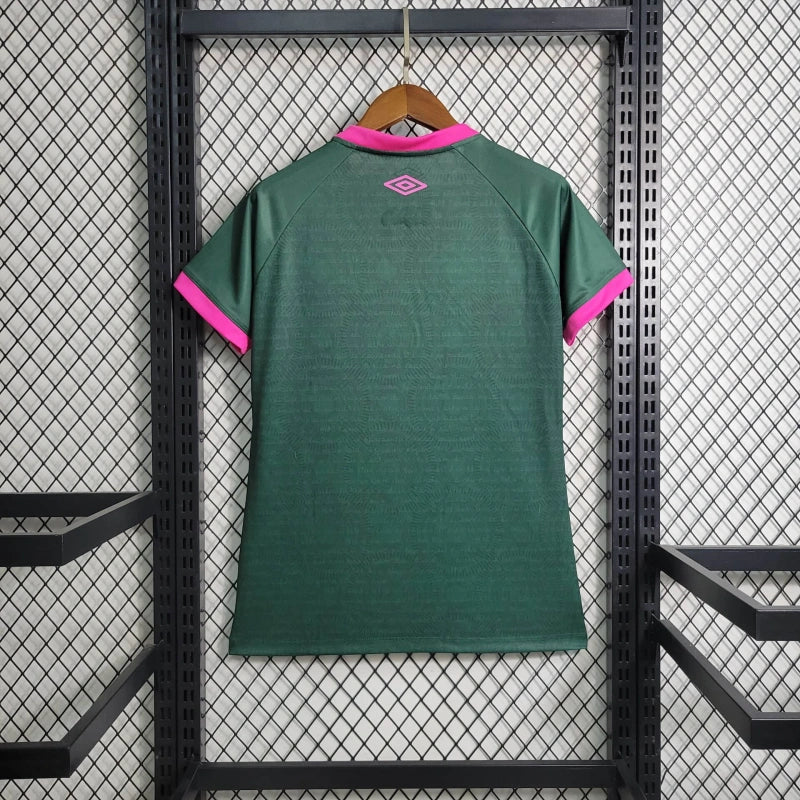 Camisa 3 Fluminense 2023/24 Torcedora - Feminina