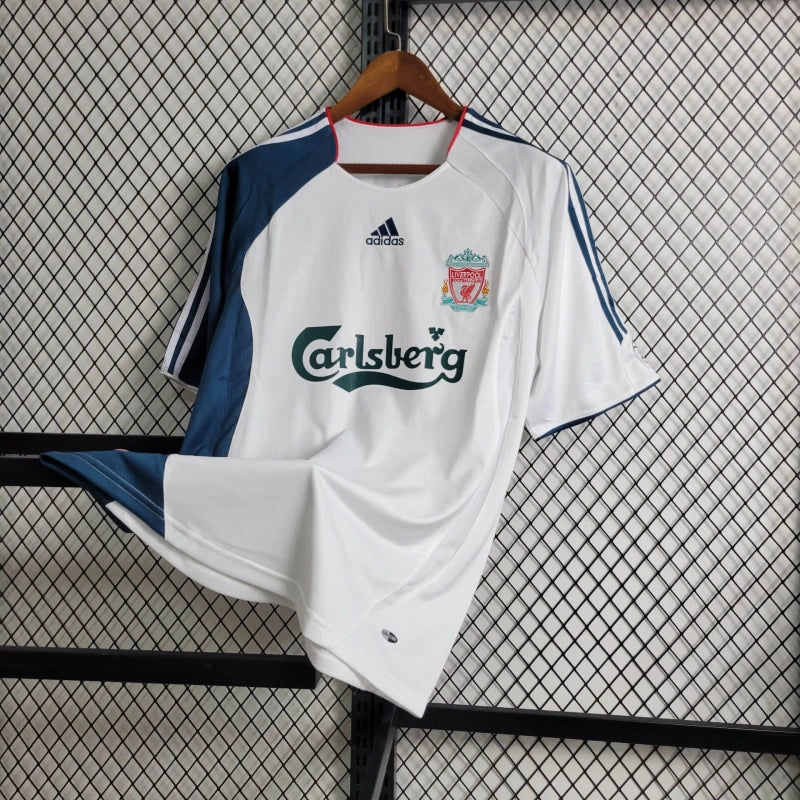 Camisa 3 Liverpool Retrô 2006/07 - Masculina