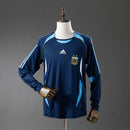 Camisa 2 Argentina Retrô 2006 - Masculina