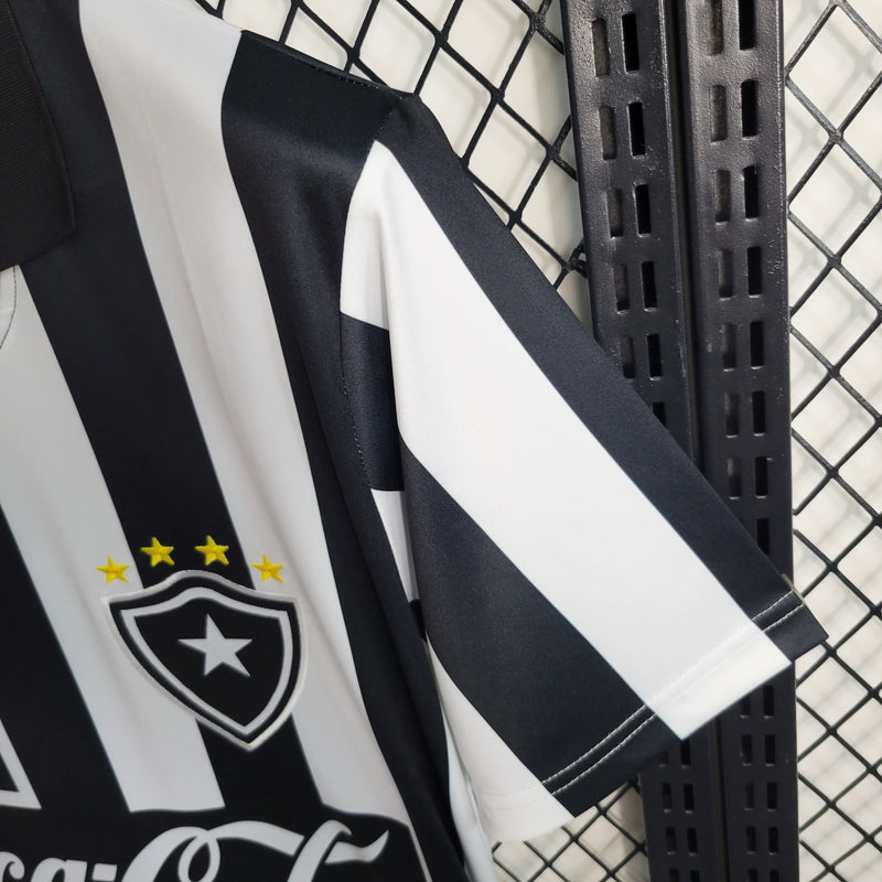 Camisa 1 Botafogo Retrô 1997/98 - Masculina