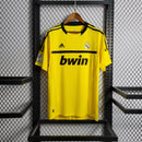 Camisa Goleiro Real Madrid Retrô 2011/12 Amarela - Masculina