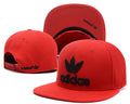 Boné Aba Reta Adidas Trefoil