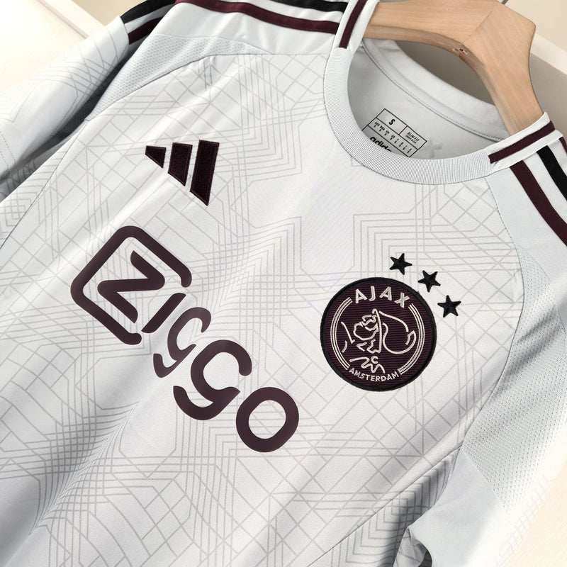 Camisa 3 Ajax 24/25 Torcedor - Masculina