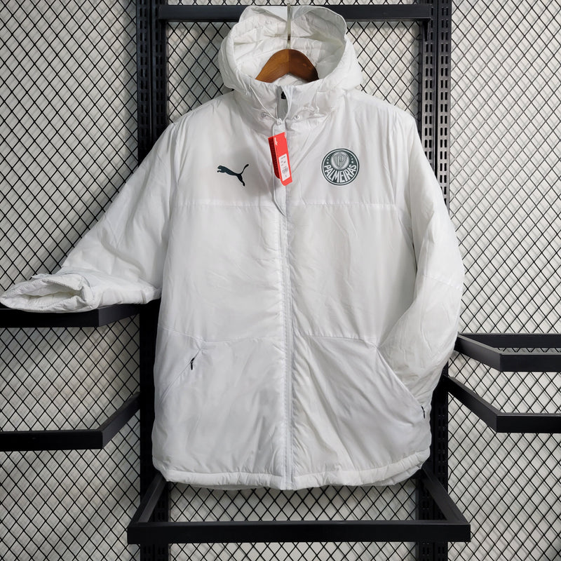 Casaco Palmeiras Branco 2023/24 - Masculino