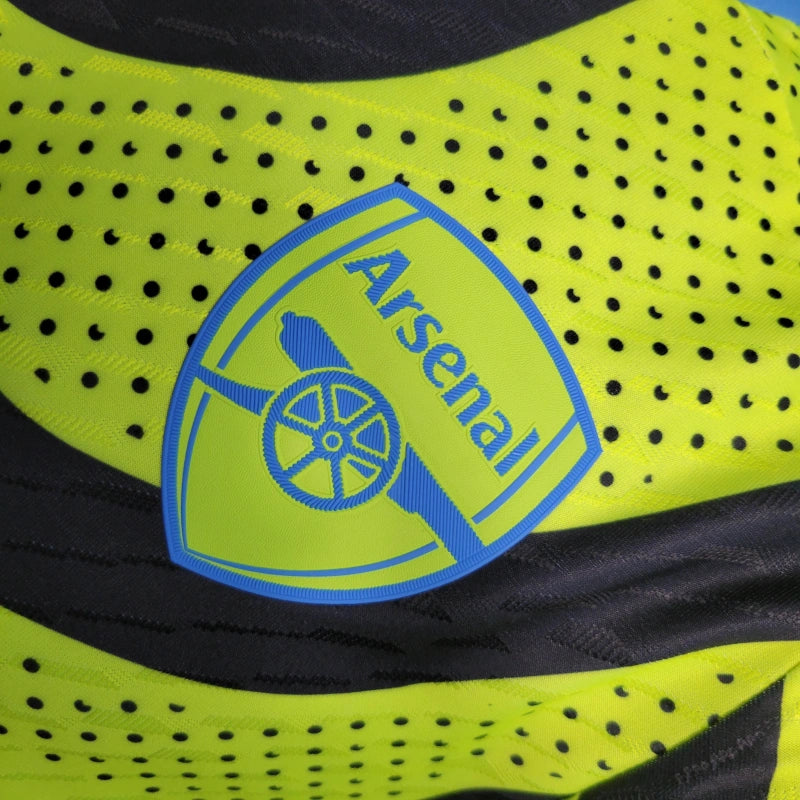 Camisa 2 Arsenal 2023/24 Jogador - Masculina
