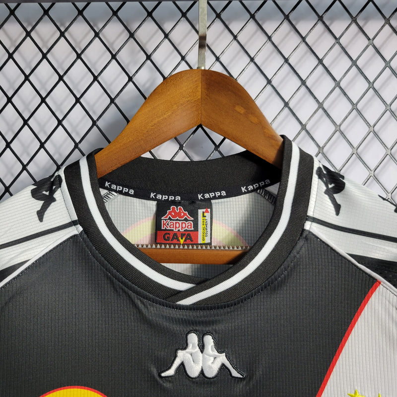 Camisa 2 Vasco da Gama Retrô 1999/2000 - Masculina