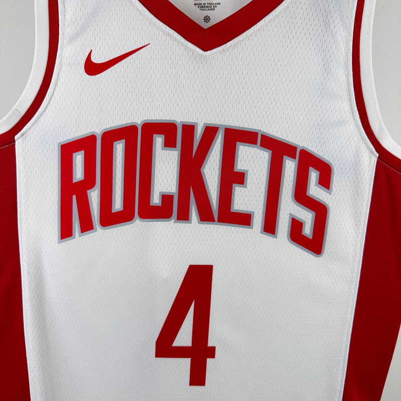 Regata Houston Rockets Branca Swingman - Association Edition