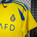 Camisa 1 Al-Nassr 24/25 Torcedor - Masculina