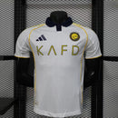 Camisa 2 Al Nassr 2025/26 Jogador - Masculina