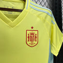 Camisa 2 Espanha 24/25 Torcedor - Masculina