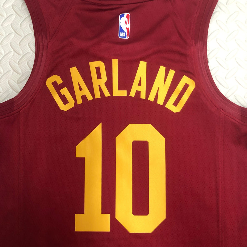 Regata Cleveland Cavaliers Bordo 2023/24 Swingman - Icon Edition