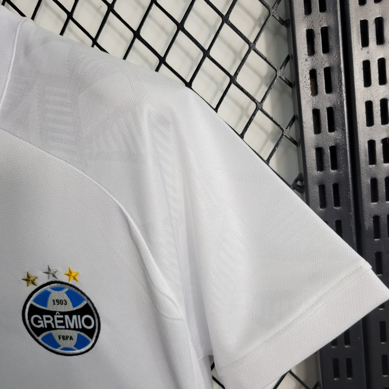 Camisa 2 Grêmio 2023/24 Torcedora - Feminina