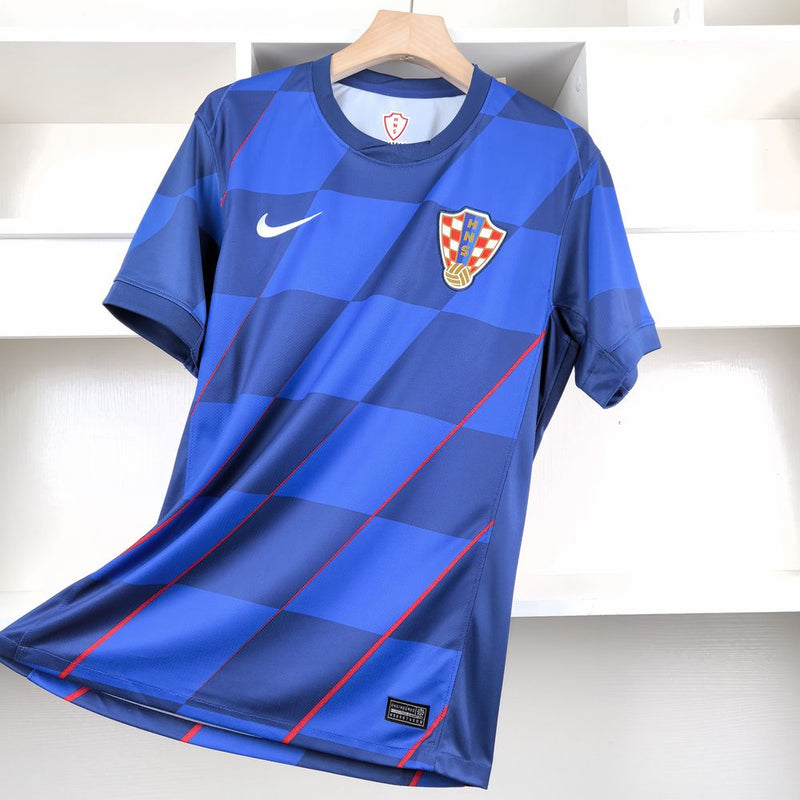 Camisa 2 Croácia 24/25 Torcedor - Masculina