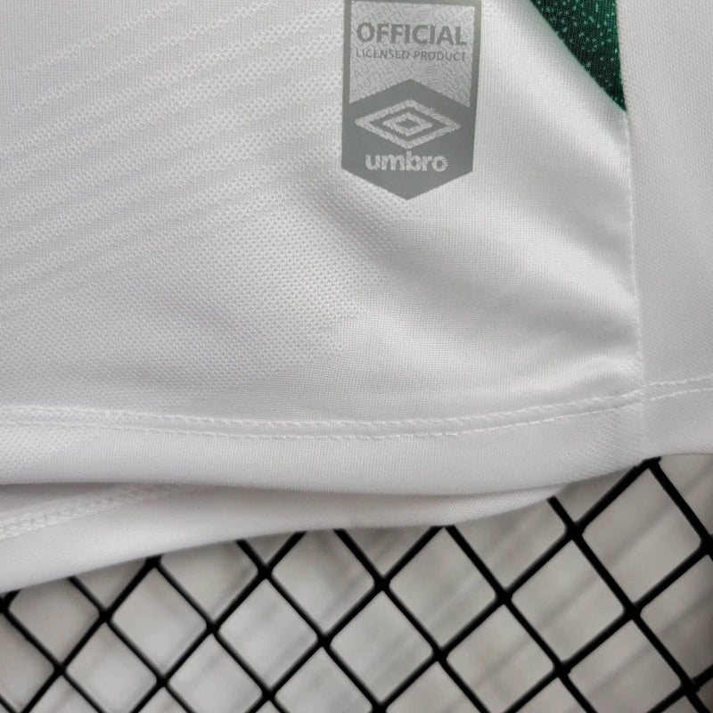 Camisa 2 Fluminense 2024/25 Torcedora - Feminina