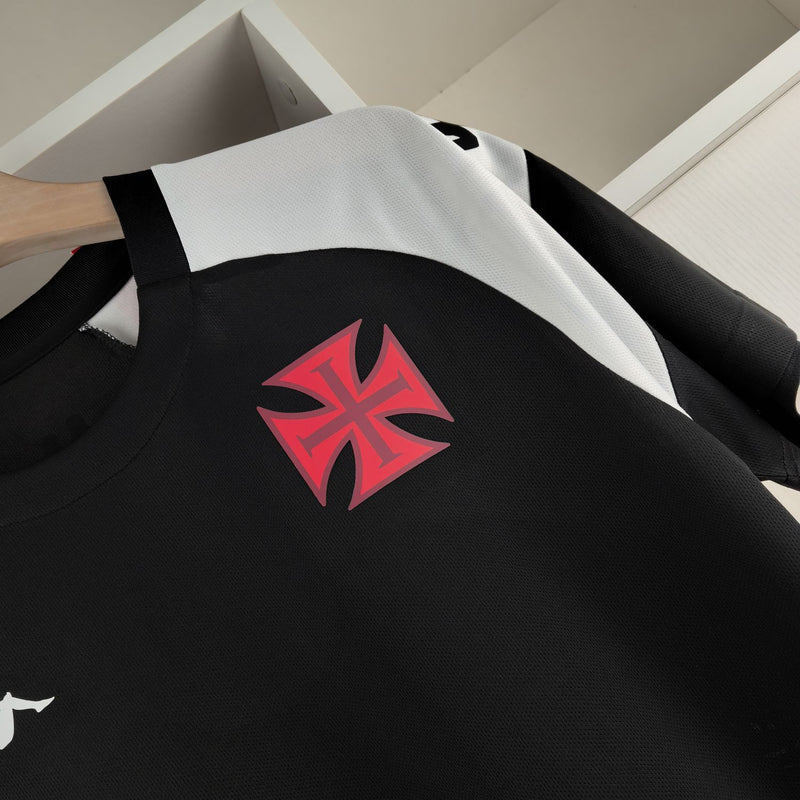 Camisa Treino Vasco da Gama Comissão 2024 - Masculina