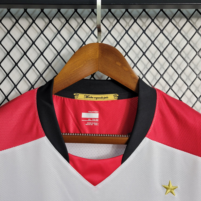 Camisa 2 Flamengo Retrô 2008/09 - Masculina