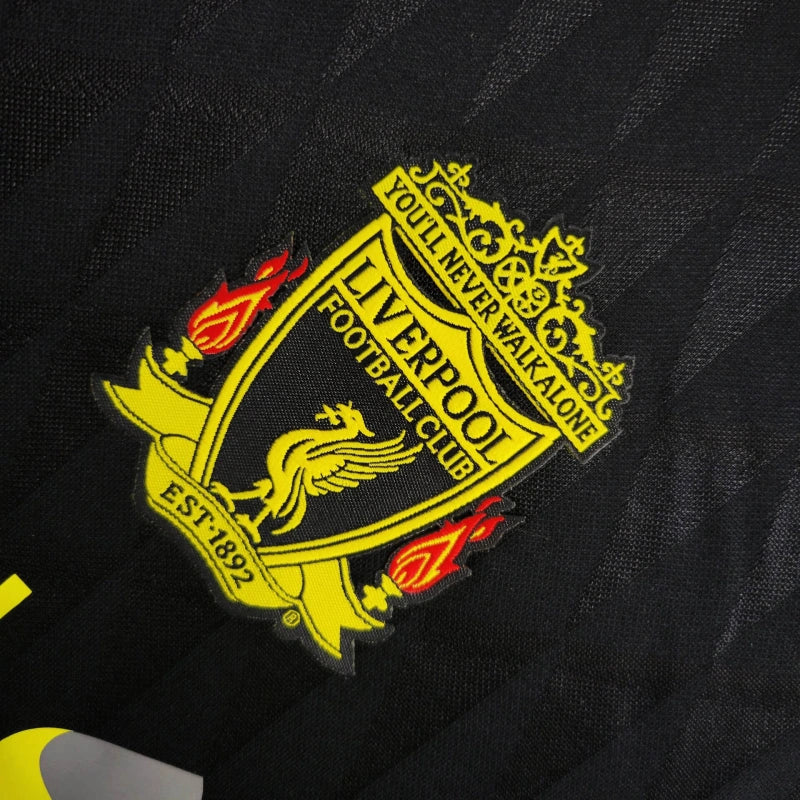 Camisa 3 Liverpool Retrô 2010/11 - Masculina