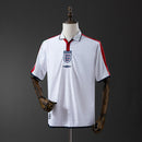 Camisa 1 Inglaterra Retrô 2004 - Masculina