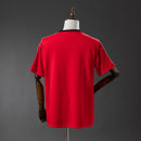 Camisa Flamengo Terrace Icons 2025 - Masculina