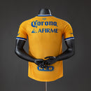 Camisa Home Tigres UANL 20226/27 Jogador - Masculina