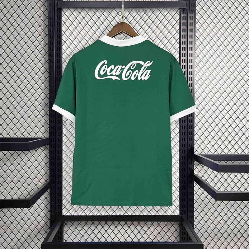 Camisa 1 Palmeiras Retrô 1990 - Masculina