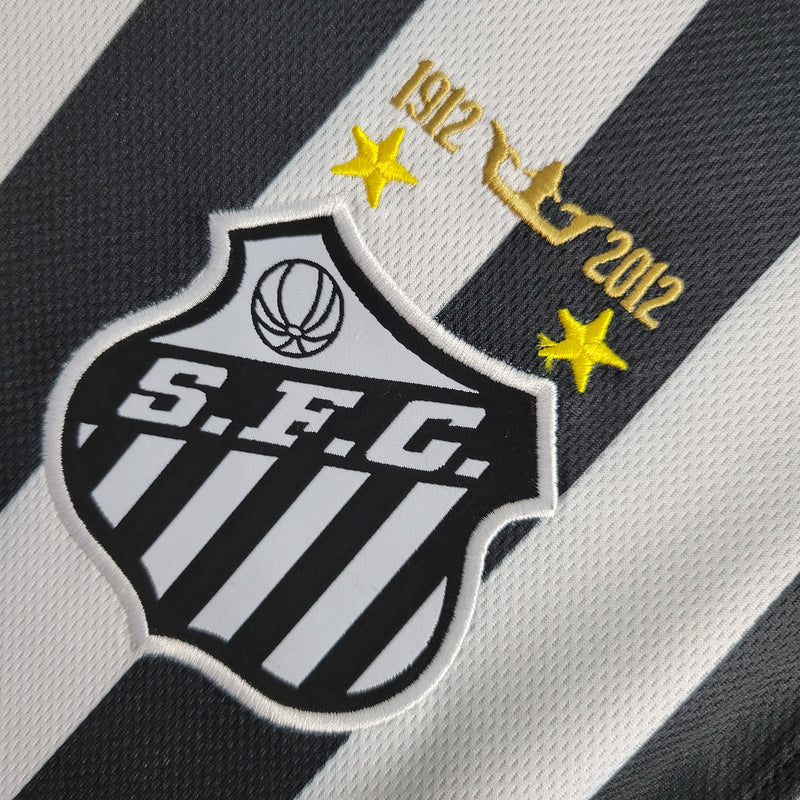 Camisa 2 Santos Retrô 2011 - Masculina