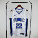 Regata Orlando Magic Branca Swingman 2022/23 - Association Edition