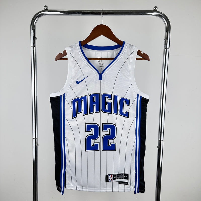 Regata Orlando Magic Branca Swingman 2022/23 - Association Edition