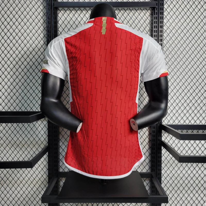 Camisa 1 Arsenal 2023/24 Jogador - Masculina
