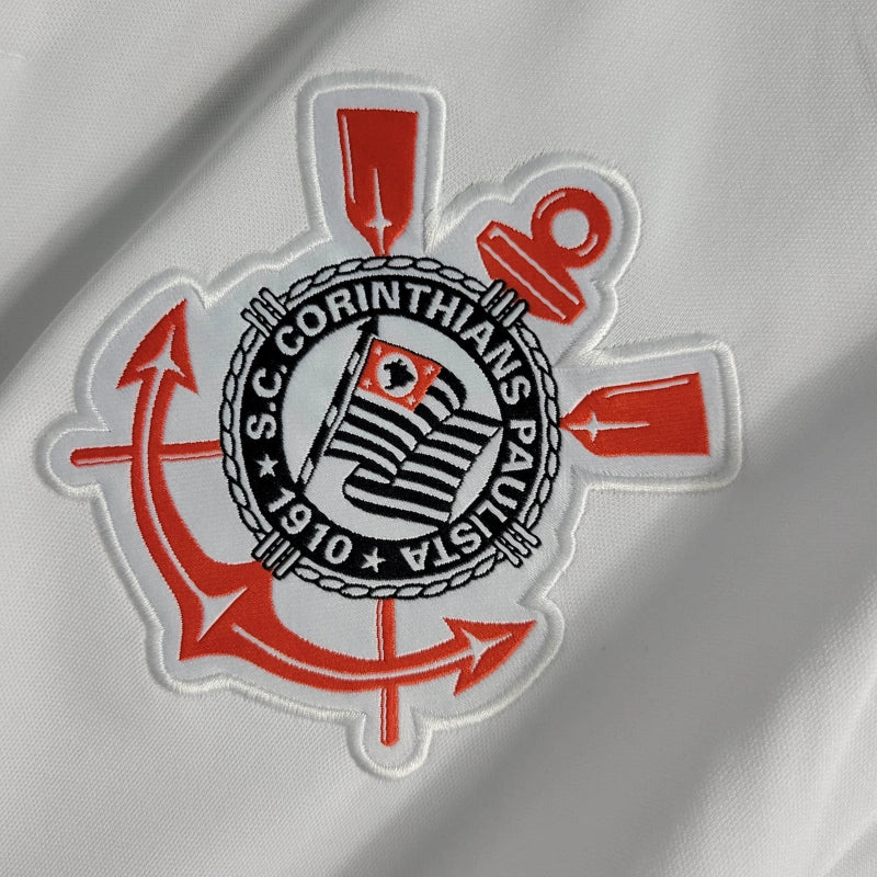 Camisa 1 Corinthians 2020/21 Torcedor - Masculina