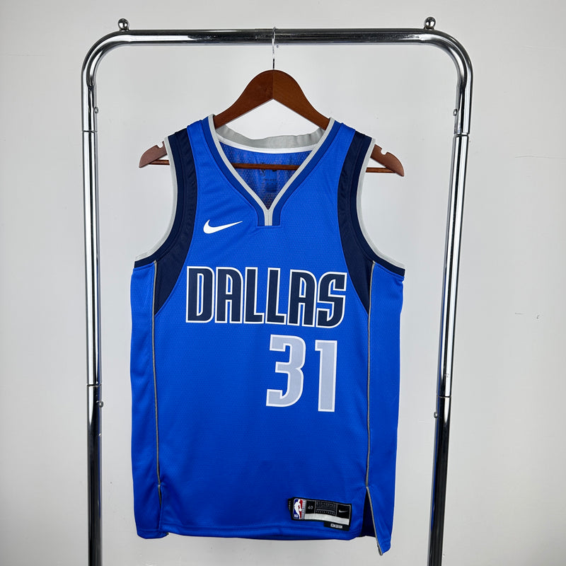 Regata Dallas Mavericks Azul Swingman - Icon Edition