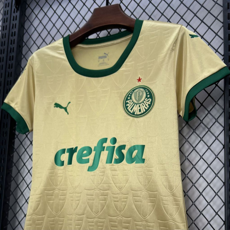 Camisa 3 Palmeiras 2024/25 Torcedora - Masculina