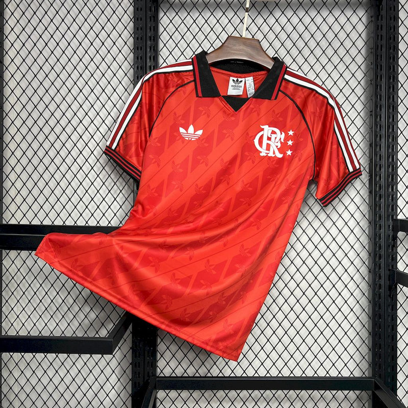 Camisa LifeStyler Flamengo 2024 - Masculina