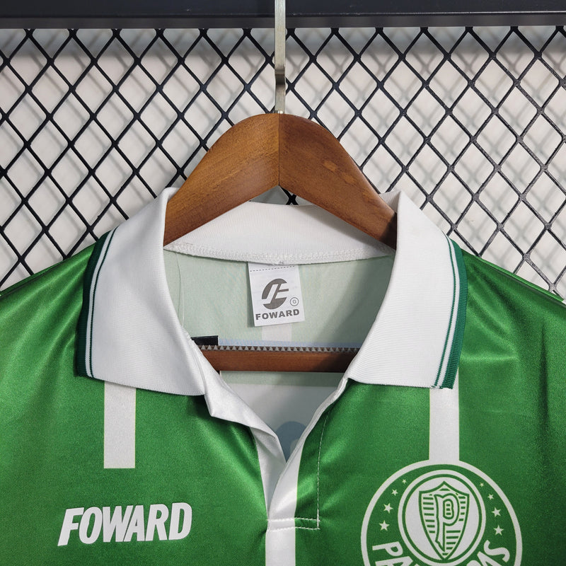 Camisa 1 Palmeiras Retrô 1992 - Masculina