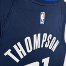 Regata Dallas Mavericks azul Swingman - Statement Edition