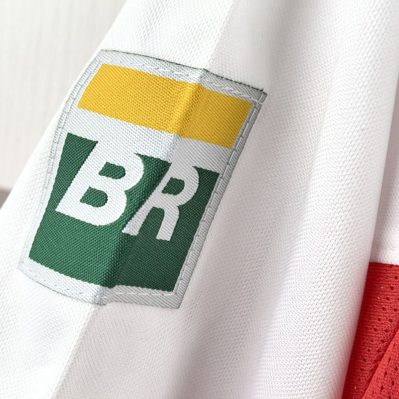 Camisa 2 Flamengo Retrô 2001/02 - Masculina